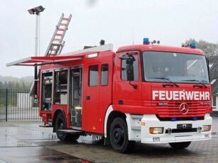Mercedes-Benz ACTROS 1835 Feuerwehr 2080 L Fire Unit !! fire truck