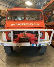 Mercedes Benz Unimog 404 fire truck for sale Portugal Fátima WF38808