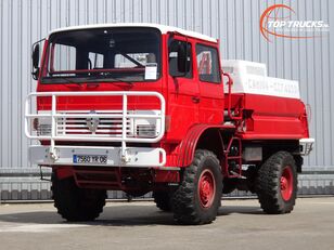 Renault M180 4x4 -Feuerwehr, Fire brigade -3.500 ltr watertank - Expedit fire truck