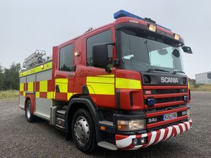 Scania 94D fire truck