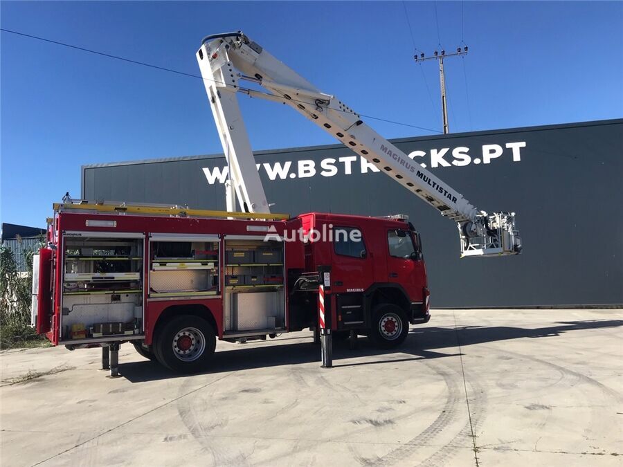 Volvo FM 340 FIRE TRUCK