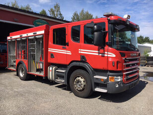 SCANIA P-400 fire trucks for sale, fire engine, fire ...