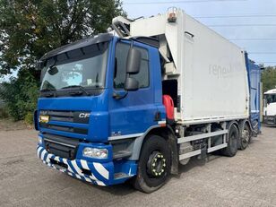 DAF CF 75.250 6X2 EURO 5 garbage truck