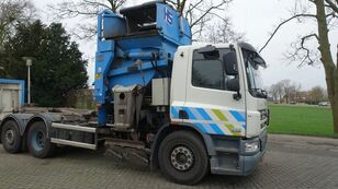 DAF CF 75.310 Euro 5 Vuilnisauto Airco garbage truck