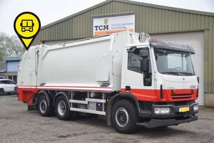 GINAF C 3127 N GINAF C 3127-N.EURO 5.VUILNISWAGEN.247430 KM.NL-TRUCK garbage truck