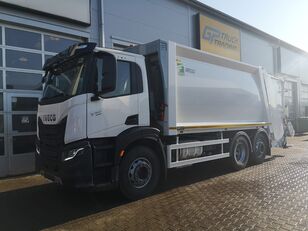 new IVECO S Way garbage truck