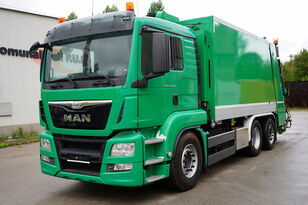 MAN EURO 6 TGS Refuse Truck Garbage Truck ZOELLER 23m3