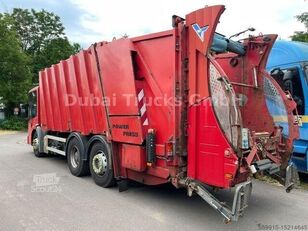 Mercedes-Benz 2629 Econic NGT Faun garbage truck for sale Germany ...