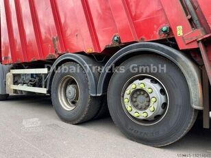 Mercedes-Benz 2629 Econic NGT Faun garbage truck for sale Germany ...