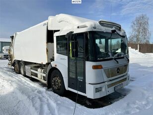 Mercedes-Benz 2629L/NLA Garbage Rear Loader garbage truck