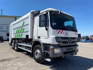 Mercedes-Benz ACTROS 2532 L  garbage truck