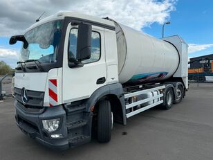 Mercedes-Benz Antos 2533   garbage truck