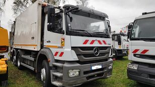 Mercedes-Benz Axor 2529 TOP CONDITION garbage truck