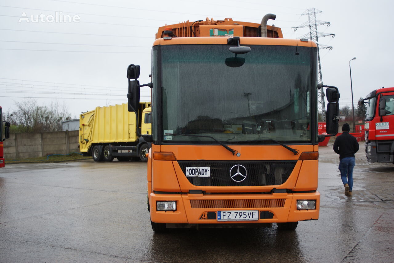 Mercedes-Benz Econic 2629 garbage truck for sale Poland Czerwonak, FK39619