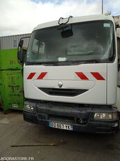 Renault MIDLUM garbage truck