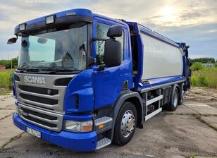 Scania P280 garbage truck