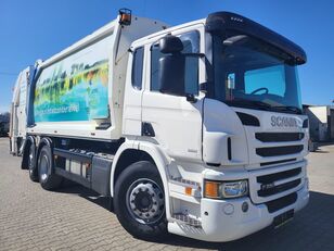 Scania P280 6x2 EURO6 garbage truck