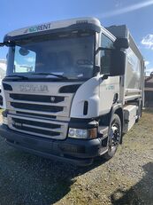 Scania P280 DB4X2 MNA CP14 garbage truck