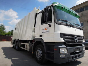 Mercedes Benz Actros Garbage Trucks For Sale Buy New Or Used