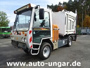 MERCEDES-BENZ Boki HY 1251 4x4x4 Müllwagen Presse Allrad Schüttung garbage truck