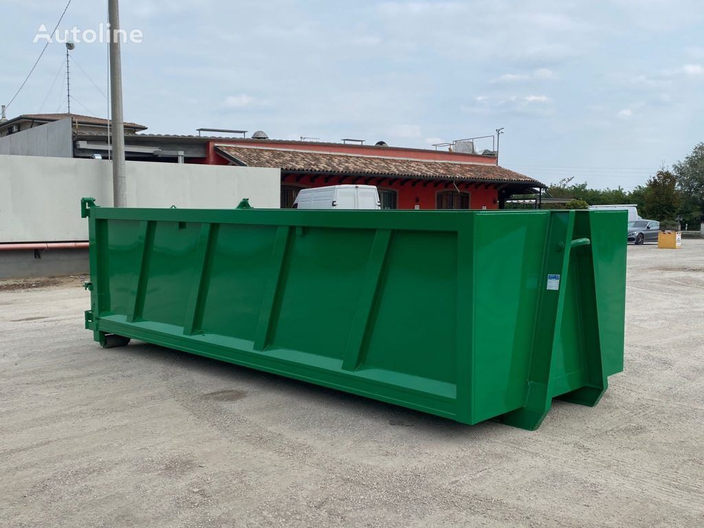 Hooklift container for sale Italy San Pietro in Gù (PD), RP36221