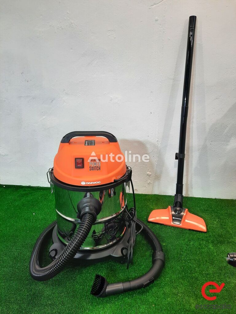 Buy Aspiradora Humedoseco DAEWOO NUEVO industrial vacuum cleaner by