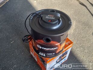 1200K-20L DAEWOO ASPIRADOR DAAVC1200-20L DE CENIZAS CHIMENEA SOLOMAKINAS