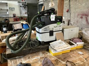 Festool CTL Midi I / RO 150 FEQ industrial vacuum cleaner