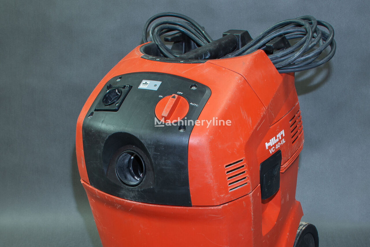 Hilti VC40 industrial vacuum cleaner for sale Poland Poznań, XE35462