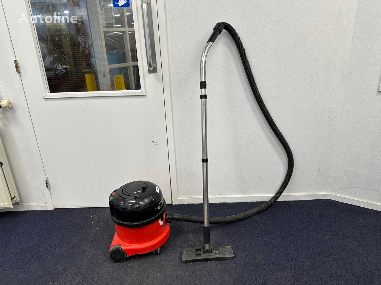 Buy Numatic NRV 200-22 industrial vacuum cleaner by auction Netherlands ...