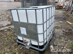 intermediate bulk container