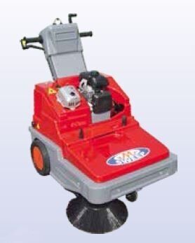 new Veegzuigmachine 70 cm manual sweeper