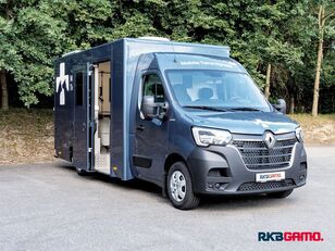 Renault  RKBGamo® Mobile Veterinary practice mobile сommand vehicle