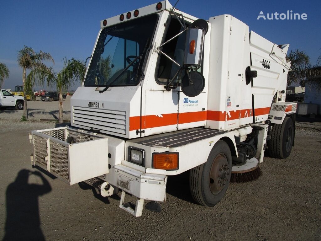 JOHNSTON 4000 road sweeper for sale Mexico Chihuahua, KM35403