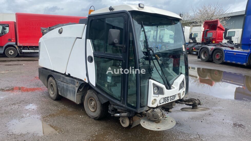 Buy Johnston SWEEPERS C201 road sweeper by auction United Kingdom ...