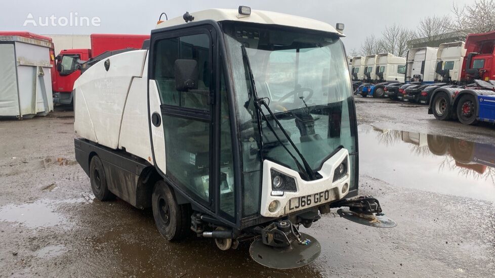 Buy Johnston SWEEPERS C201 road sweeper by auction United Kingdom ...