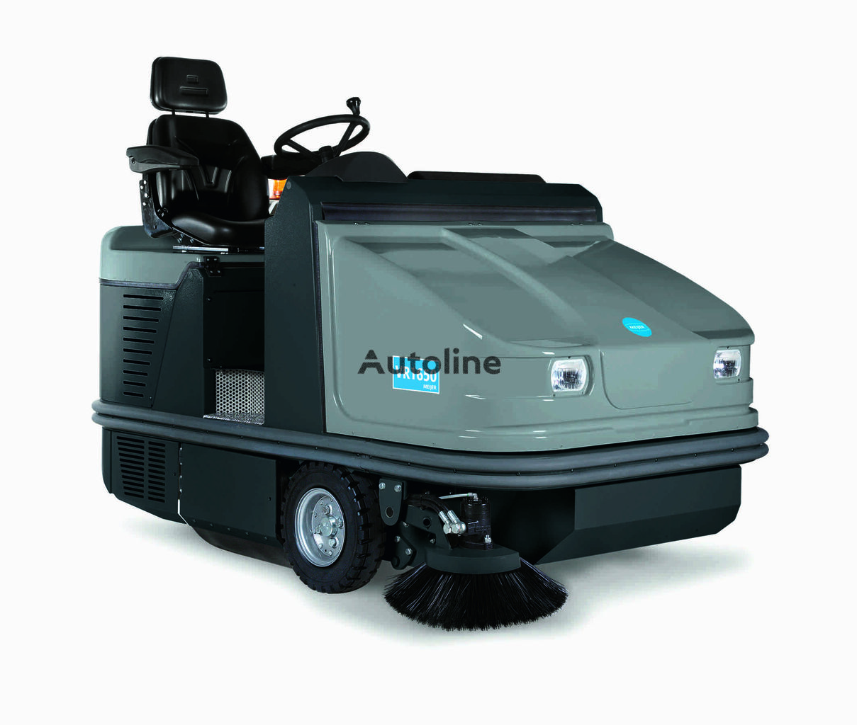 new Meijer VR1650HD road sweeper