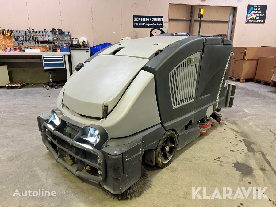 Buy Nilfisk CS7000 ecoflex road sweeper by auction Denmark Storvorde ...