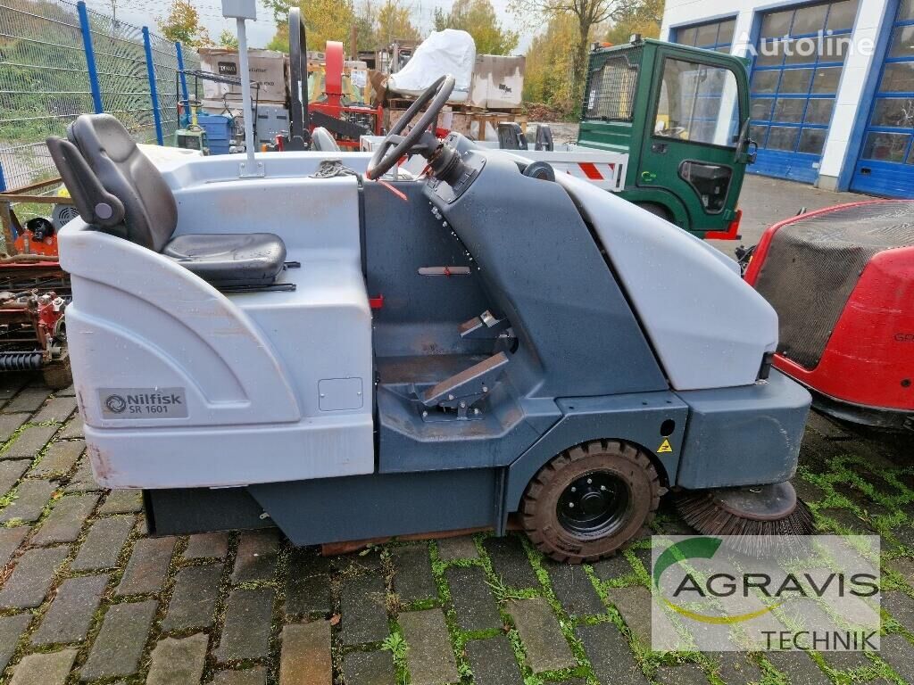 Nilfisk SR 1601B 13300103 road sweeper for sale Germany Münster, LM37217