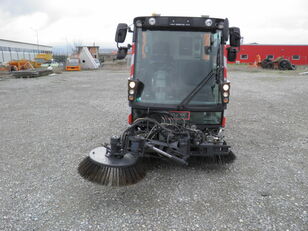 Schmidt Swingo 200 + road sweeper