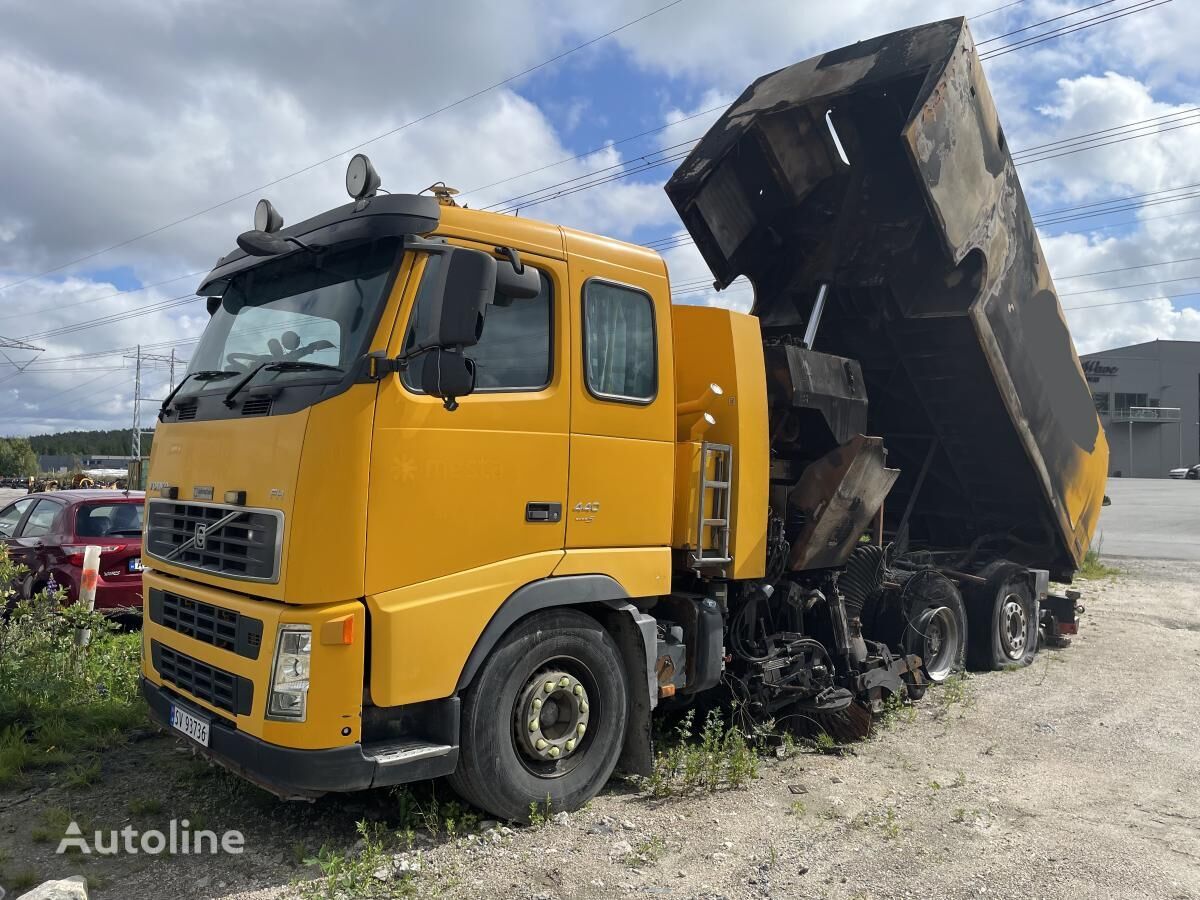 Buy Volvo FH 440 road sweeper by auction Norway Råde, KV37755