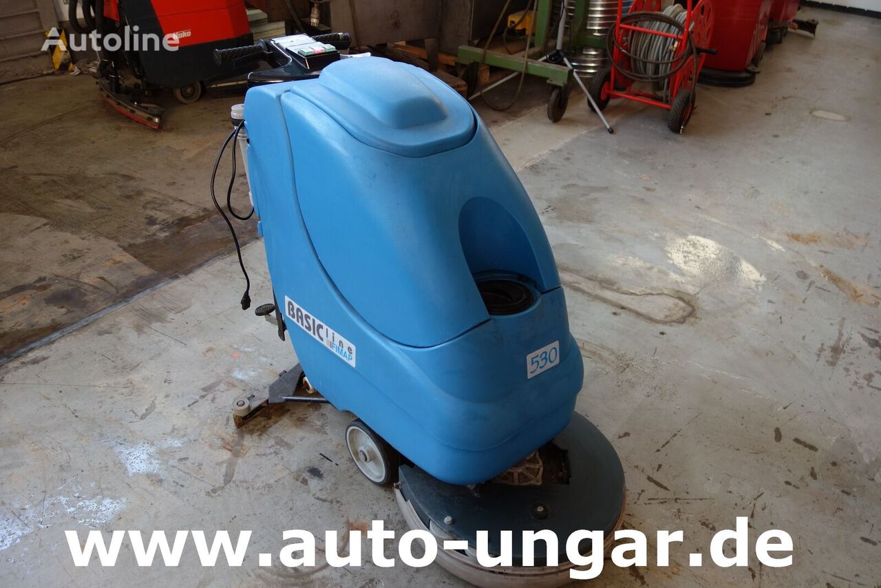 Fimap Basic Line Minny 530 scrubber dryer