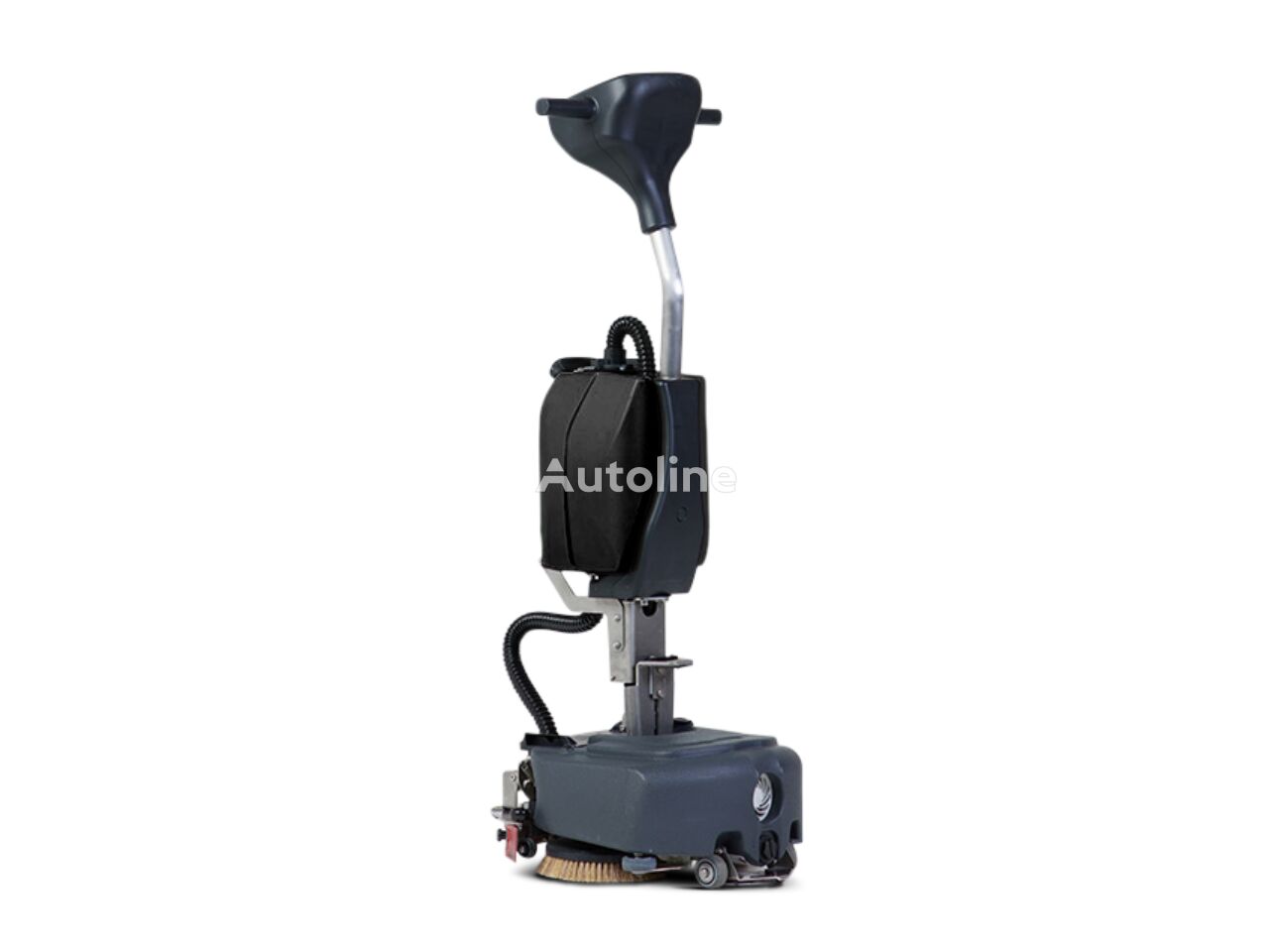 new Meijer S400+ scrubber dryer