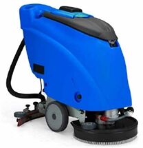 new PRO50BM  scrubber dryer