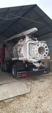 Mercedes-Benz Econic 1828 sewer jetter truck