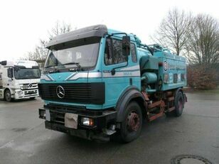 Mercedes-Benz SK 1824  ASSMANN  SAUG SPÜL  A3  TANK  KOMBIFZ sewer jetter truck