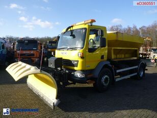 DAF D.A.F. LF 55.220 4x2 RHD gritter / snow plough snow removal machine