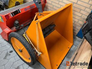 Epoke Epo Mini 20 trailed gritter