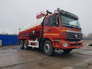 new Foton  Auman 3259 vacuum truck