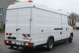 Mercedes-Benz 613 D-KA VARIO 4x2, Kameraspülwagen, Müller vacuum truck for  sale Germany Sittensen, YJ38226